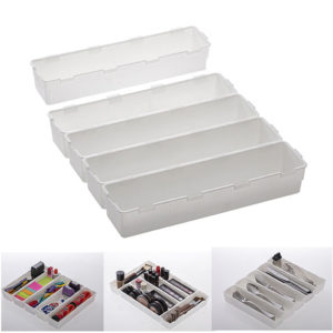 Organizador Modular com 5 Unidades