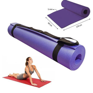 Tapete Yoga MAT com alça para transporte