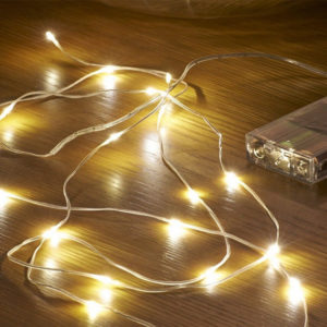 Fio de LED Decorativo – 0,5m 3