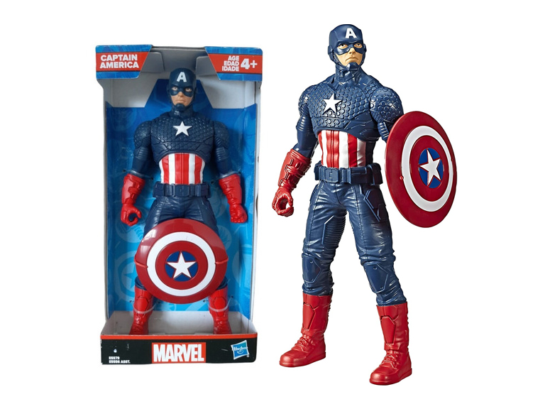 CAPITAO AMERICA 24CM