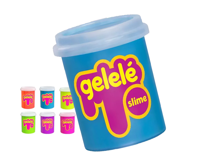 Nipo Center Atacadista: A receita da geleca Slime que é sucesso