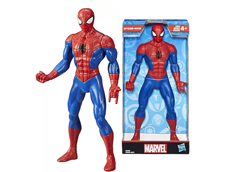 HOMEM ARANHA 24CM